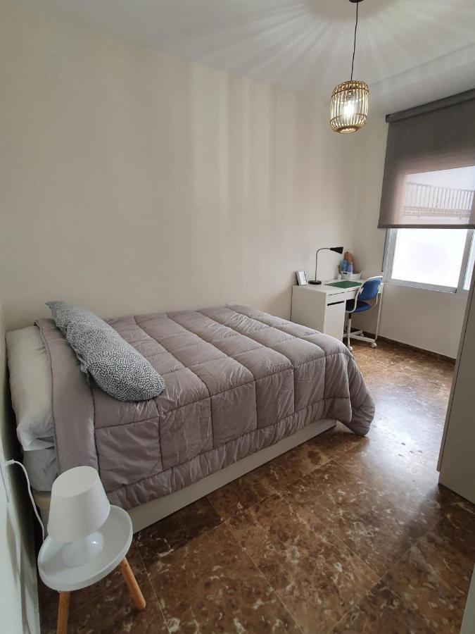 Apartamento 5 Minutos Centro Reformado. Lejlighed Málaga Eksteriør billede