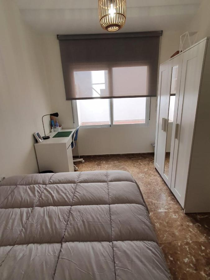 Apartamento 5 Minutos Centro Reformado. Lejlighed Málaga Eksteriør billede