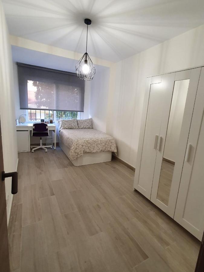 Apartamento 5 Minutos Centro Reformado. Lejlighed Málaga Eksteriør billede