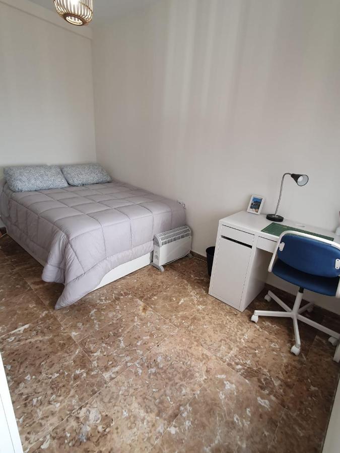 Apartamento 5 Minutos Centro Reformado. Lejlighed Málaga Eksteriør billede