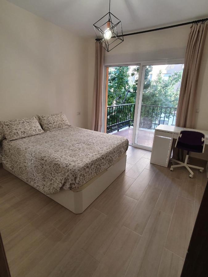 Apartamento 5 Minutos Centro Reformado. Lejlighed Málaga Eksteriør billede